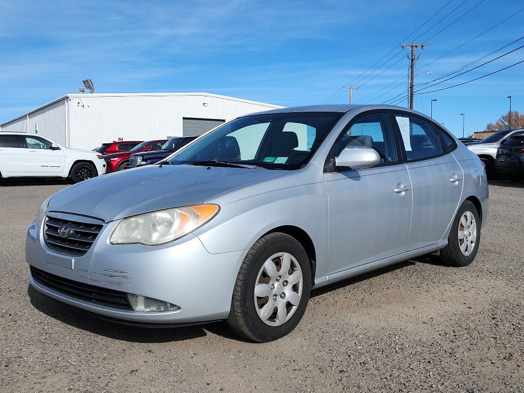 2009 Hyundai Elantra GLS