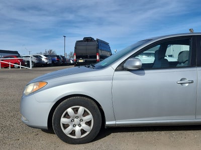 2009 Hyundai Elantra GLS