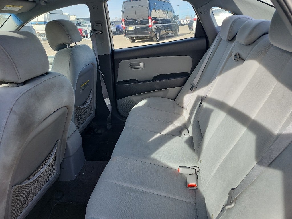 2009 Hyundai Elantra GLS