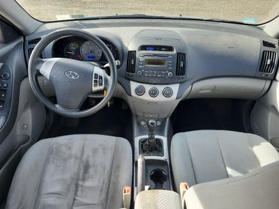 2009 Hyundai Elantra GLS