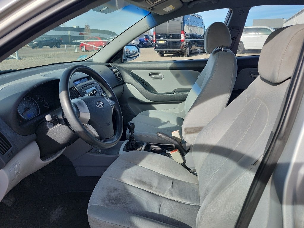 2009 Hyundai Elantra GLS