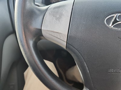 2009 Hyundai Elantra GLS