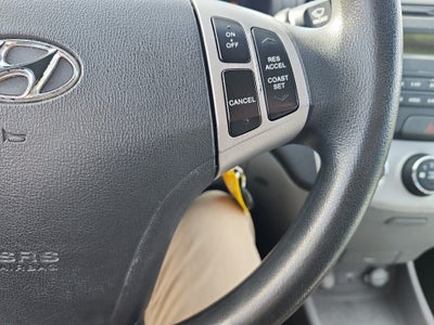 2009 Hyundai Elantra GLS