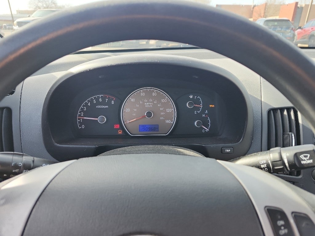 2009 Hyundai Elantra GLS