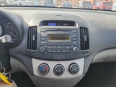 2009 Hyundai Elantra GLS