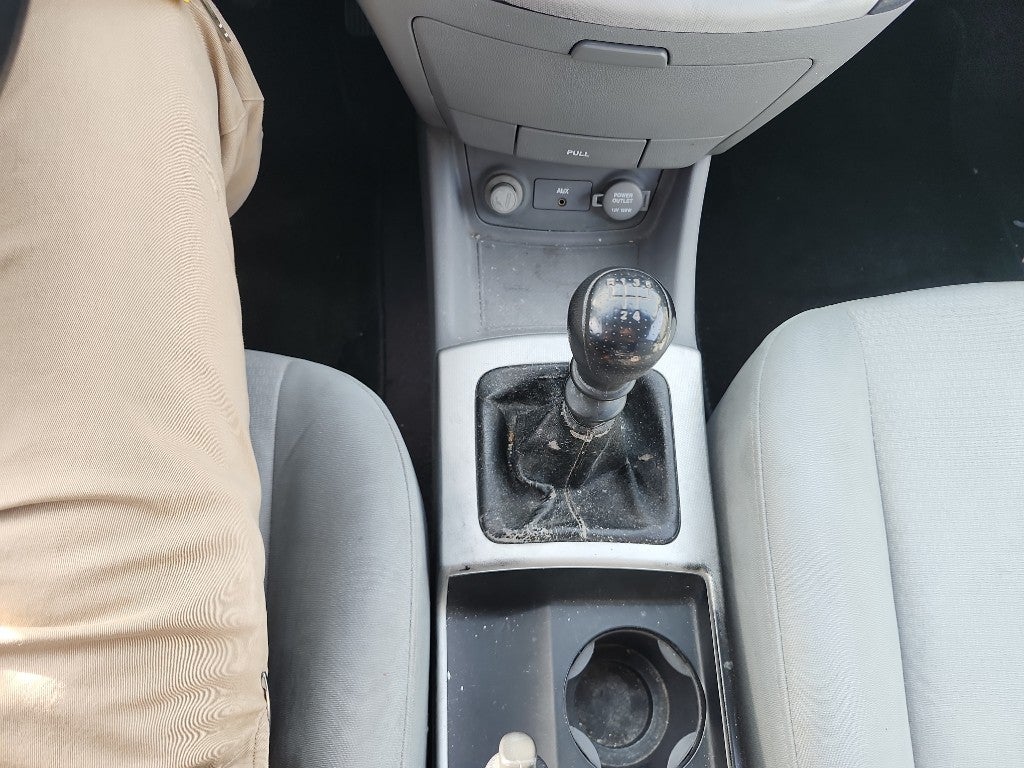 2009 Hyundai Elantra GLS