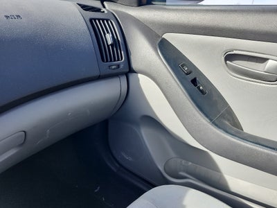 2009 Hyundai Elantra GLS