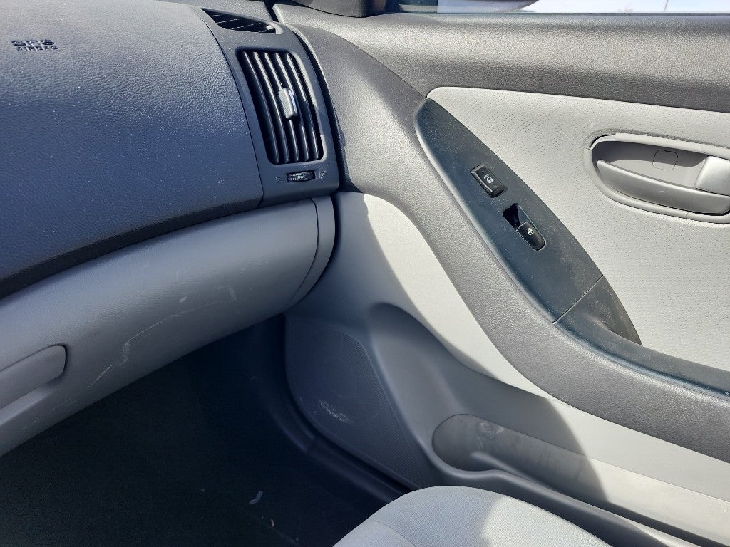 2009 Hyundai Elantra GLS