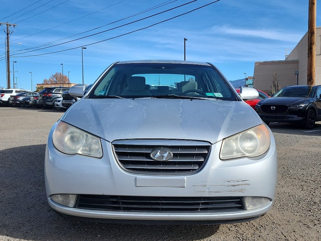 2009 Hyundai Elantra GLS