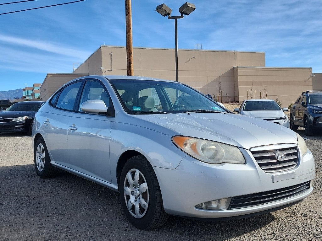 2009 Hyundai Elantra GLS