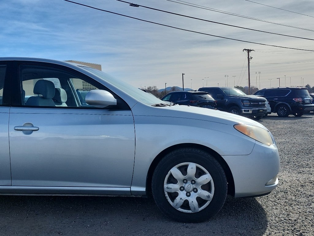 2009 Hyundai Elantra GLS