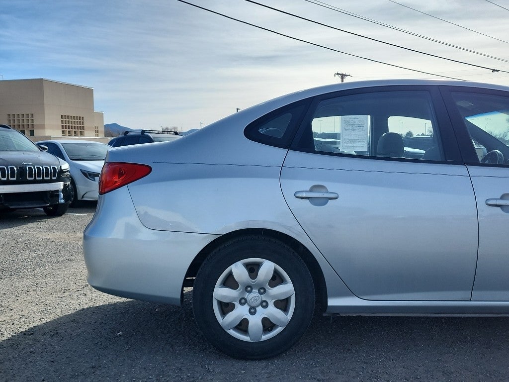 2009 Hyundai Elantra GLS