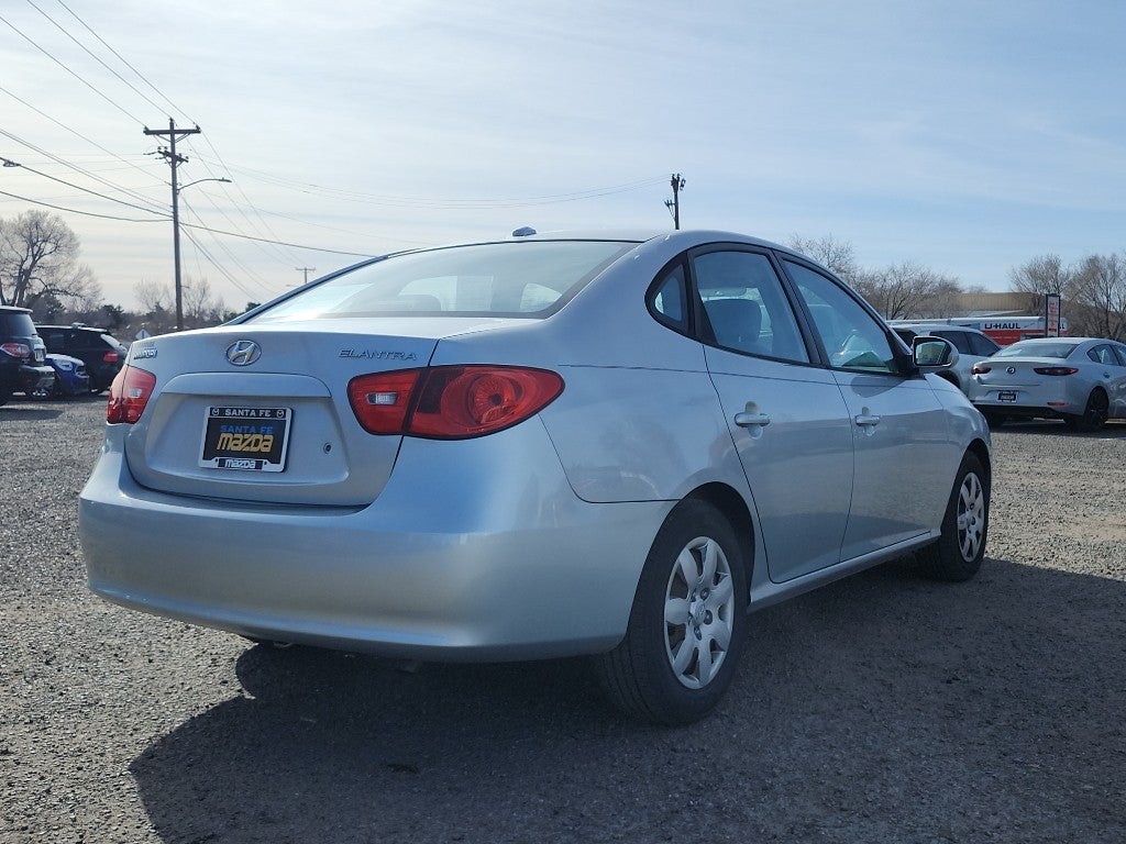 2009 Hyundai Elantra GLS