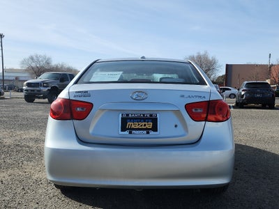 2009 Hyundai Elantra GLS