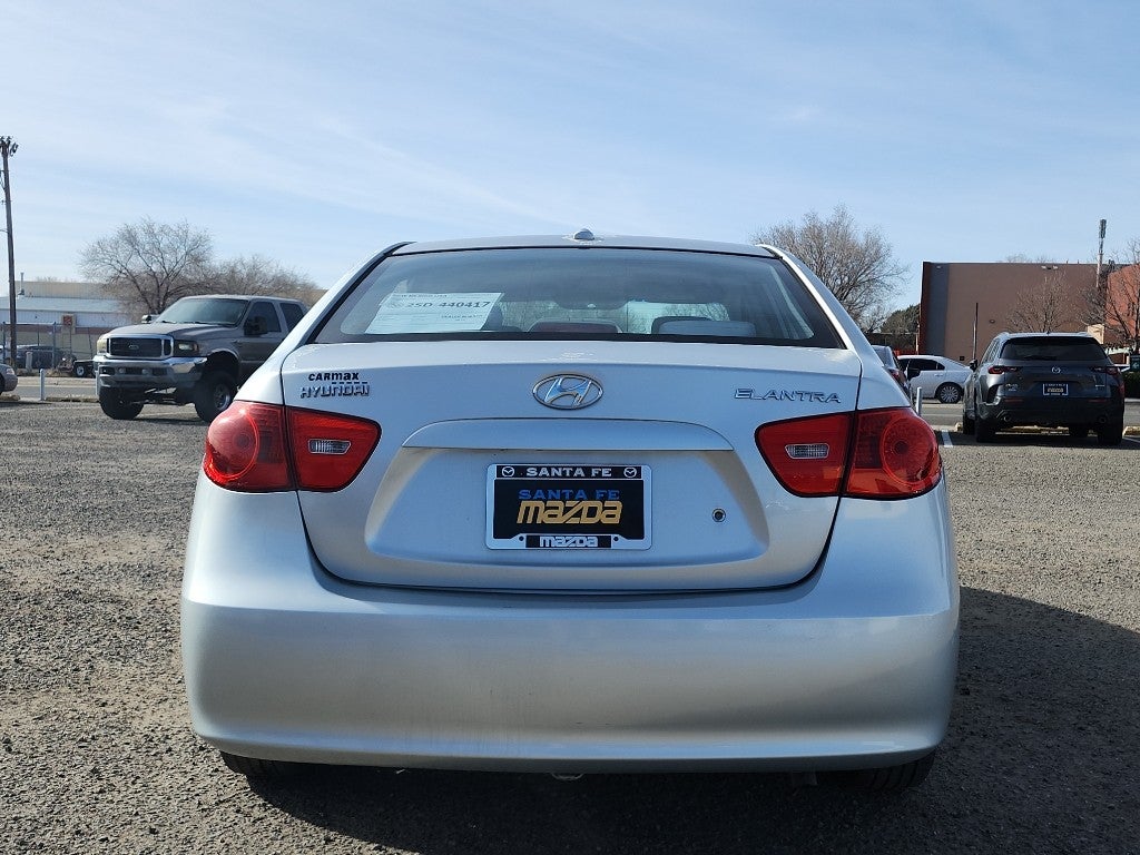 2009 Hyundai Elantra GLS