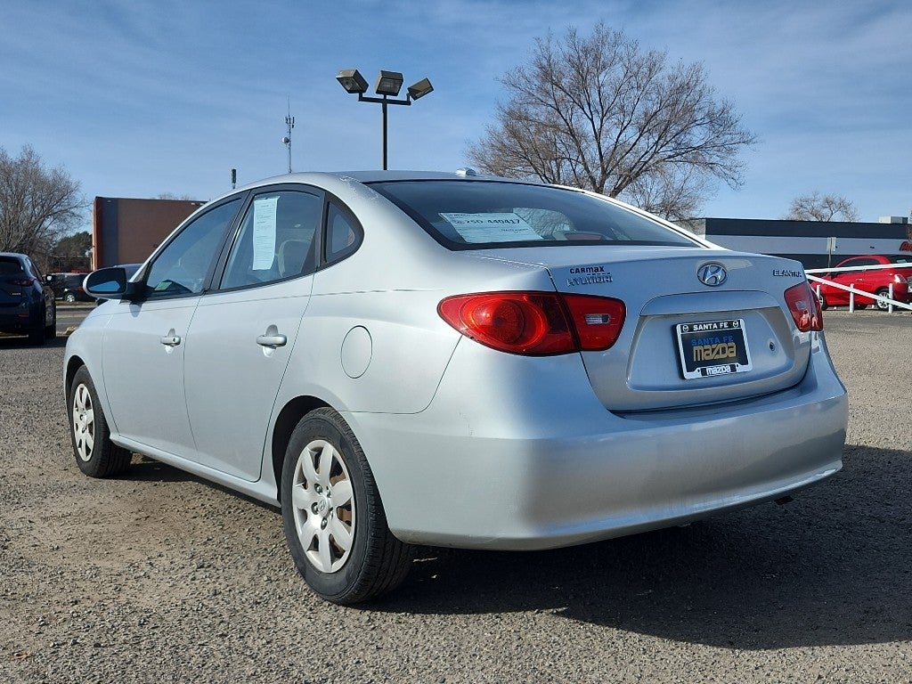 2009 Hyundai Elantra GLS