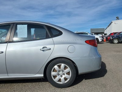 2009 Hyundai Elantra GLS