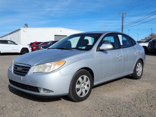 2009 Hyundai Elantra GLS