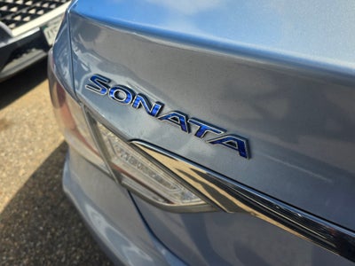 2013 Hyundai Sonata Hybrid Base