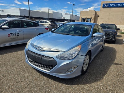 2013 Hyundai Sonata Hybrid Base