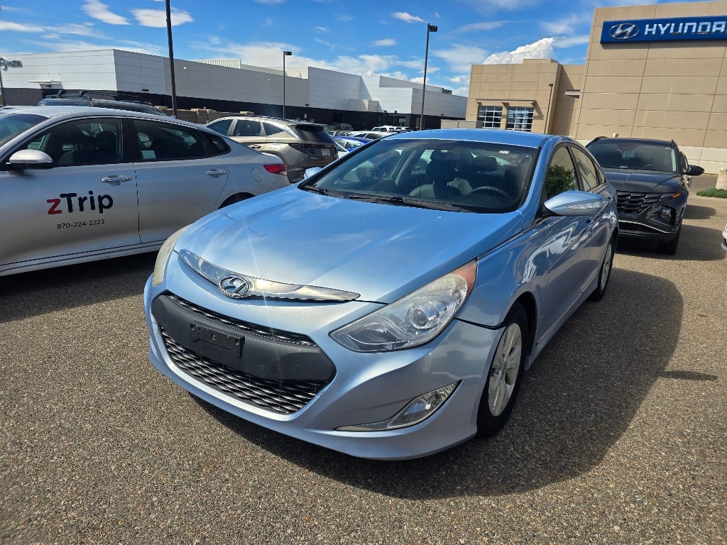 2013 Hyundai Sonata Hybrid Base