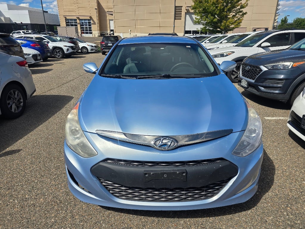 2013 Hyundai Sonata Hybrid Base