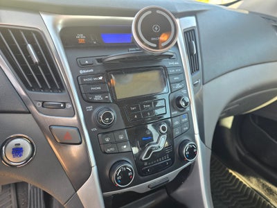 2013 Hyundai Sonata Hybrid Base