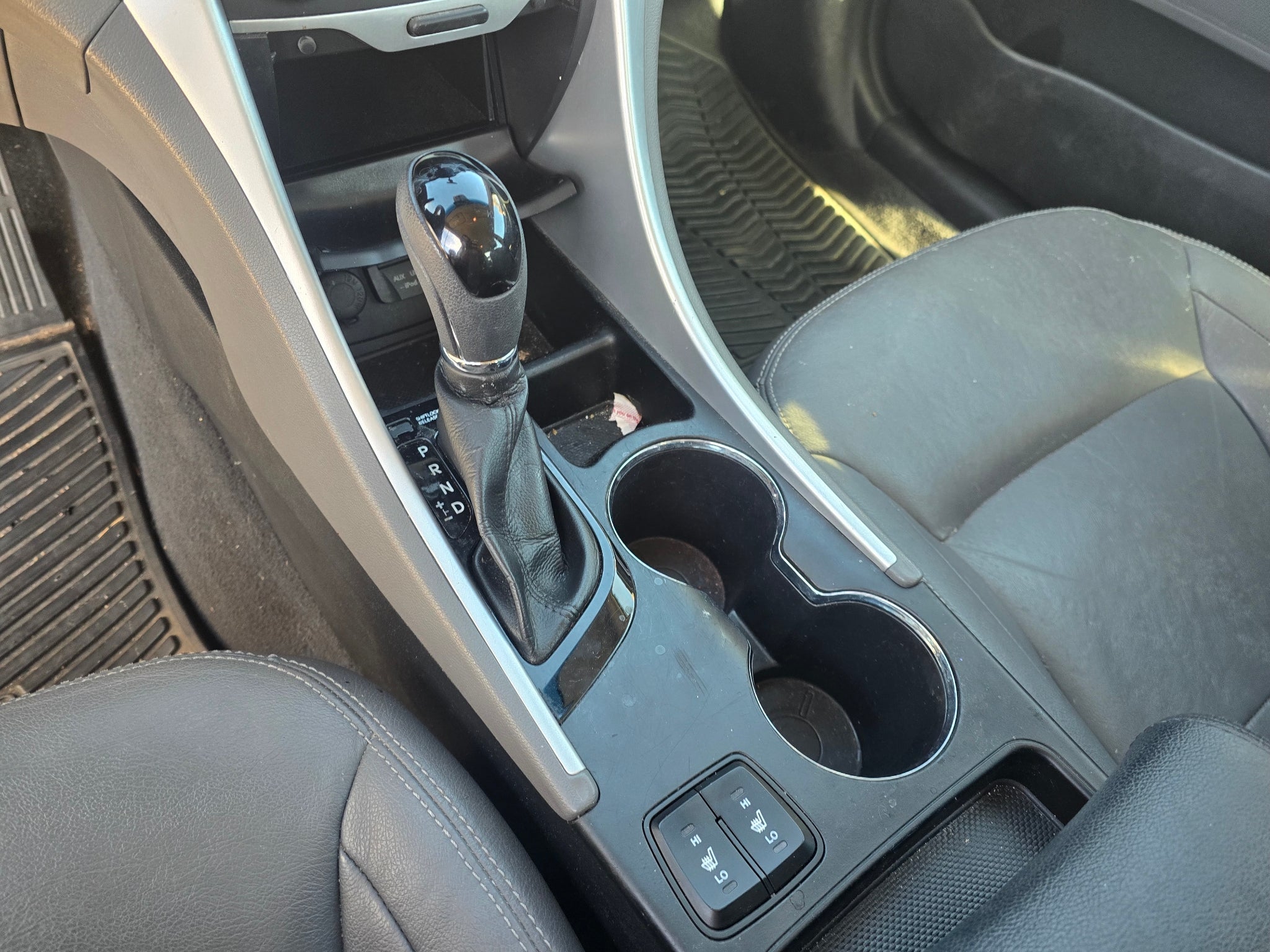 2013 Hyundai Sonata Hybrid Base