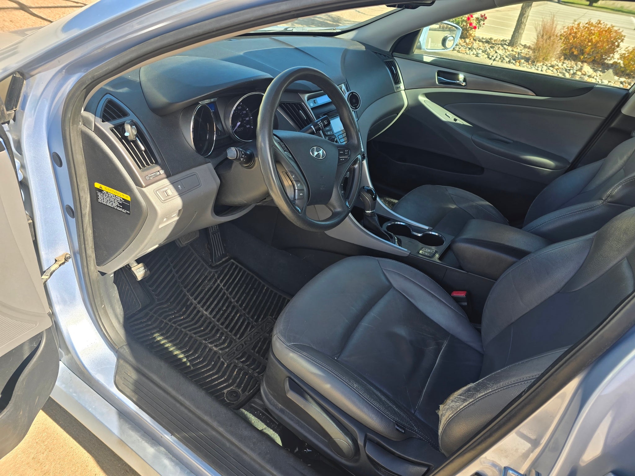2013 Hyundai Sonata Hybrid Base