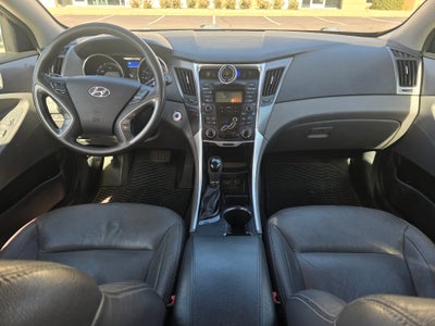 2013 Hyundai Sonata Hybrid Base