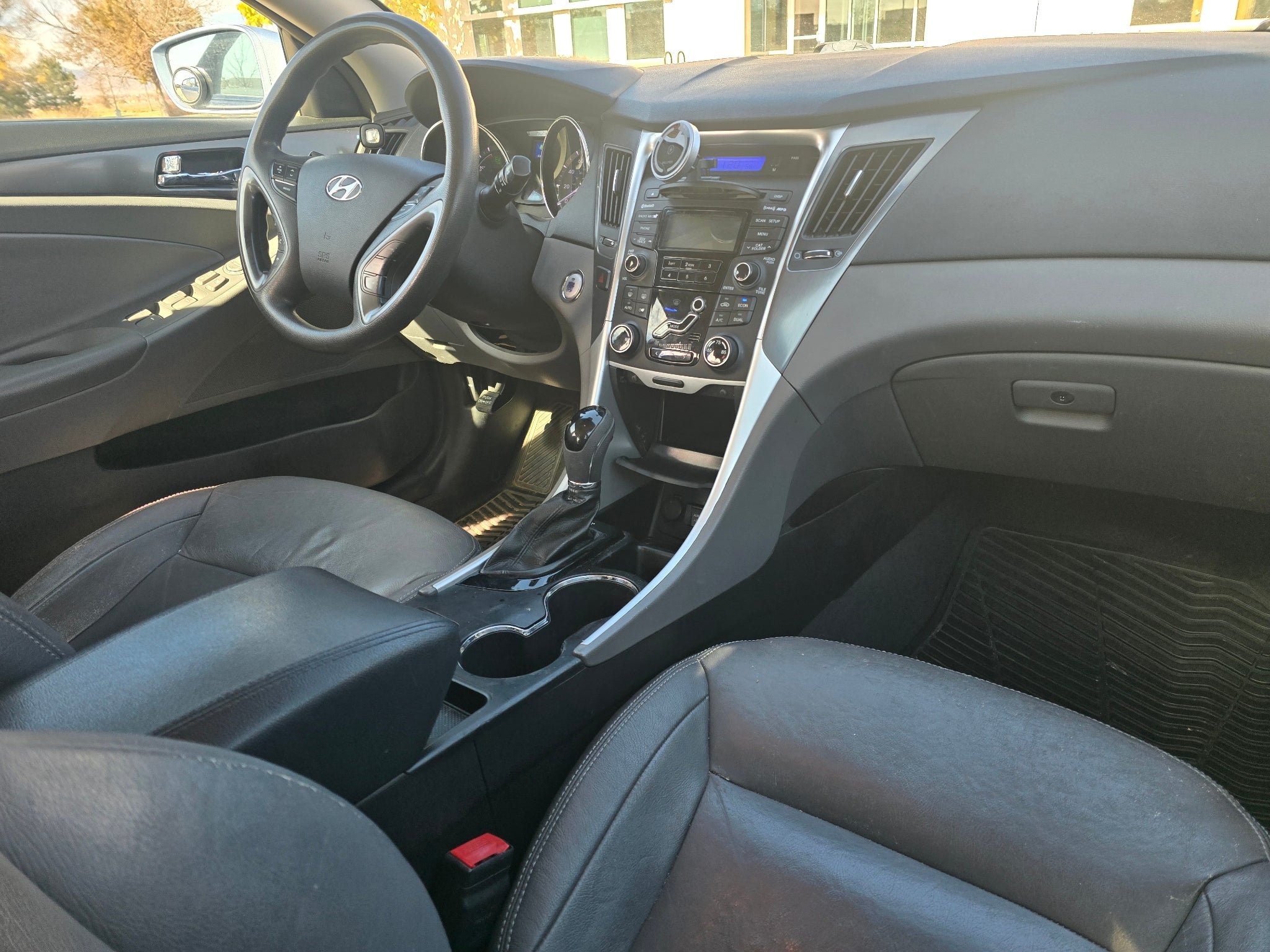 2013 Hyundai Sonata Hybrid Base