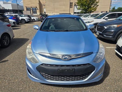 2013 Hyundai Sonata Hybrid Base