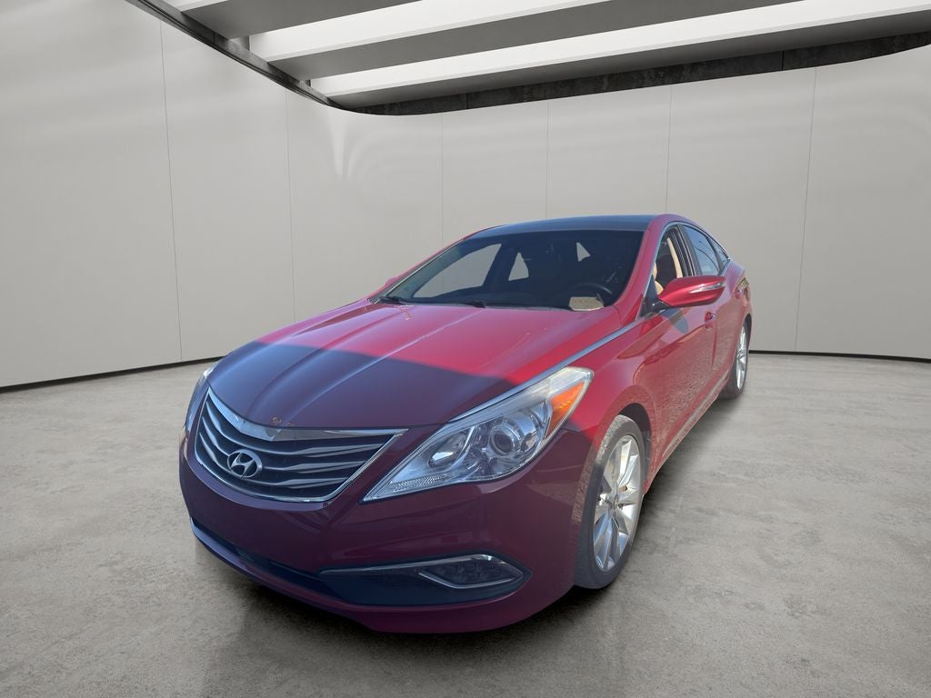 2016 Hyundai Azera Limited