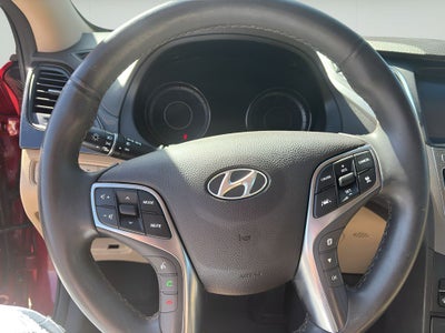 2016 Hyundai Azera Limited