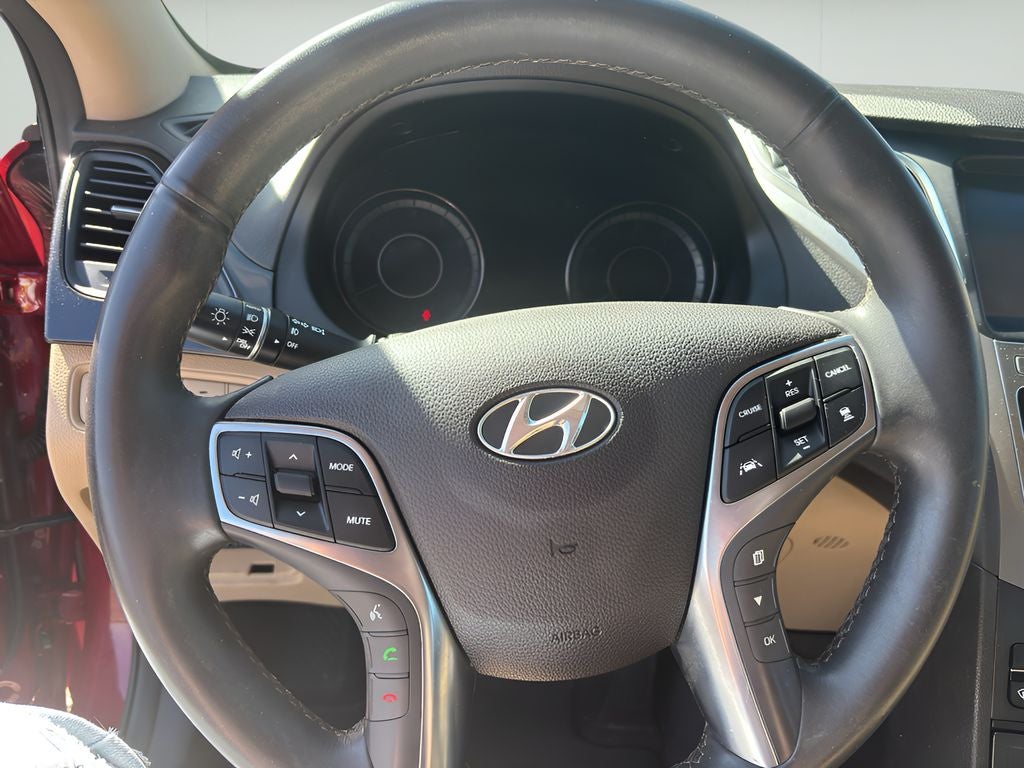 2016 Hyundai Azera Limited