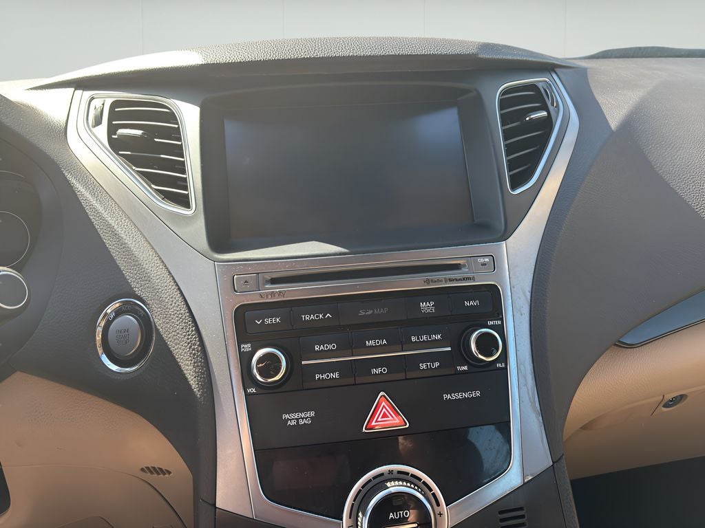 2016 Hyundai Azera Limited