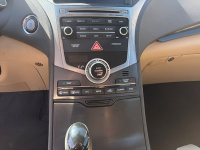 2016 Hyundai Azera Limited