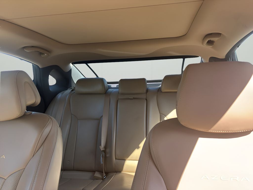 2016 Hyundai Azera Limited