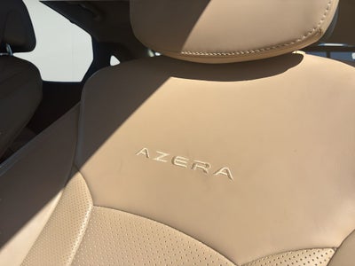2016 Hyundai Azera Limited