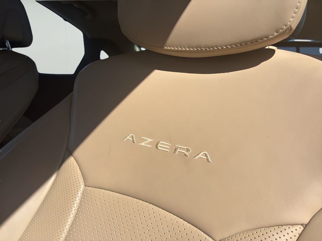 2016 Hyundai Azera Limited