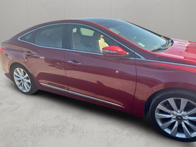 2016 Hyundai Azera Limited