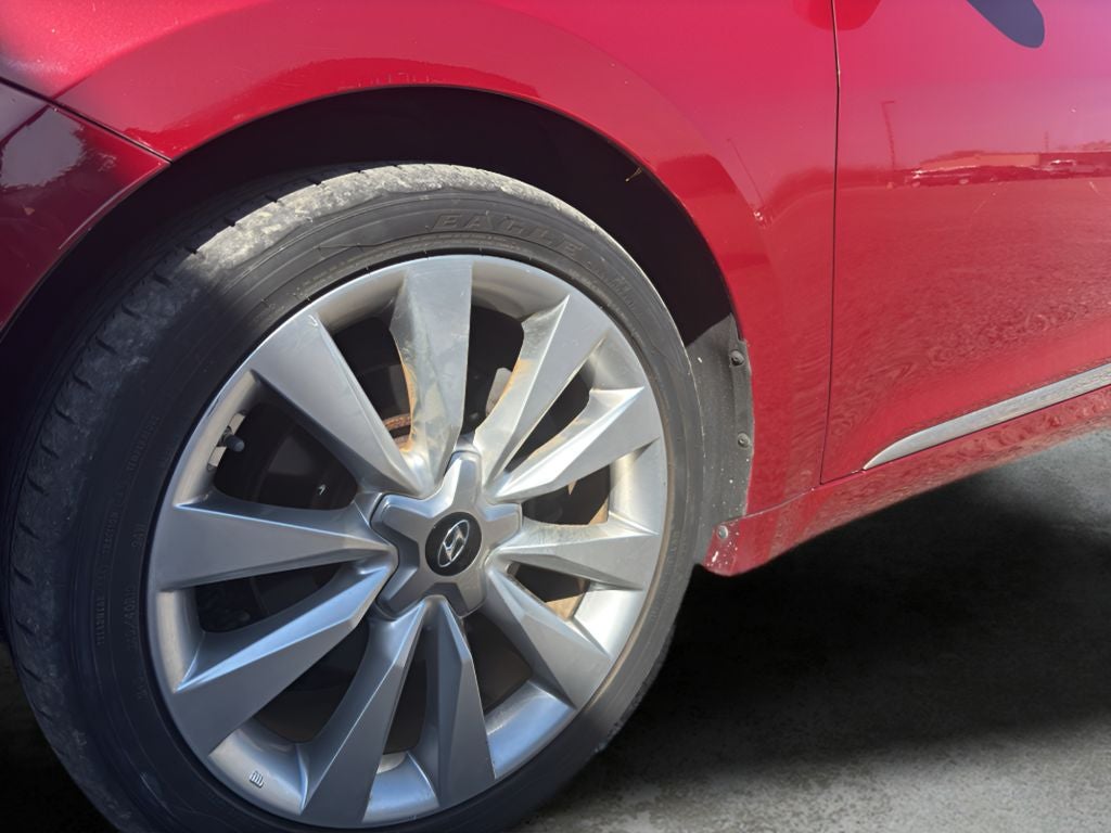 2016 Hyundai Azera Limited