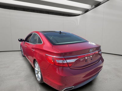 2016 Hyundai Azera Limited