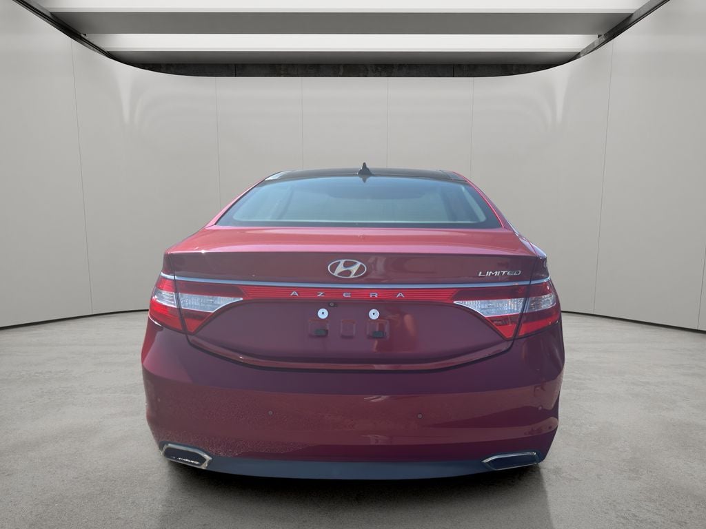 2016 Hyundai Azera Limited