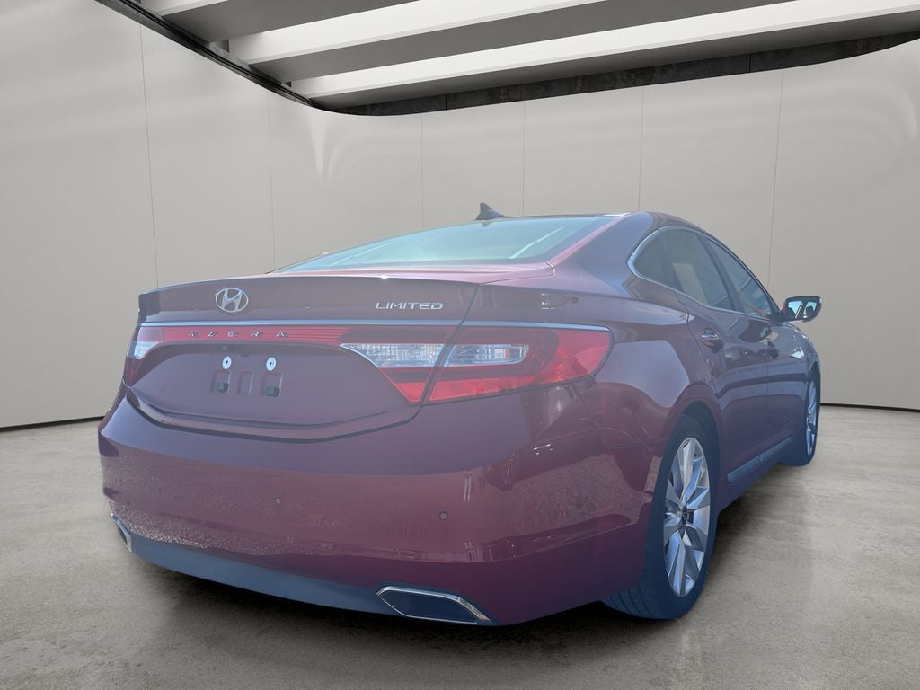 2016 Hyundai Azera Limited