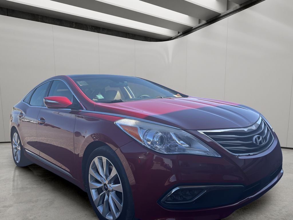 2016 Hyundai Azera Limited