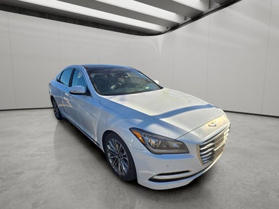 2015 Hyundai Genesis 3.8L