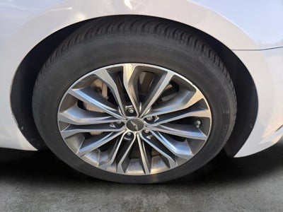 2015 Hyundai Genesis 3.8L