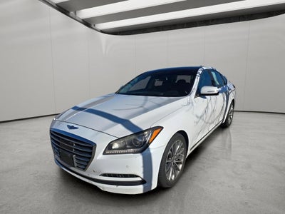 2015 Hyundai Genesis 3.8L