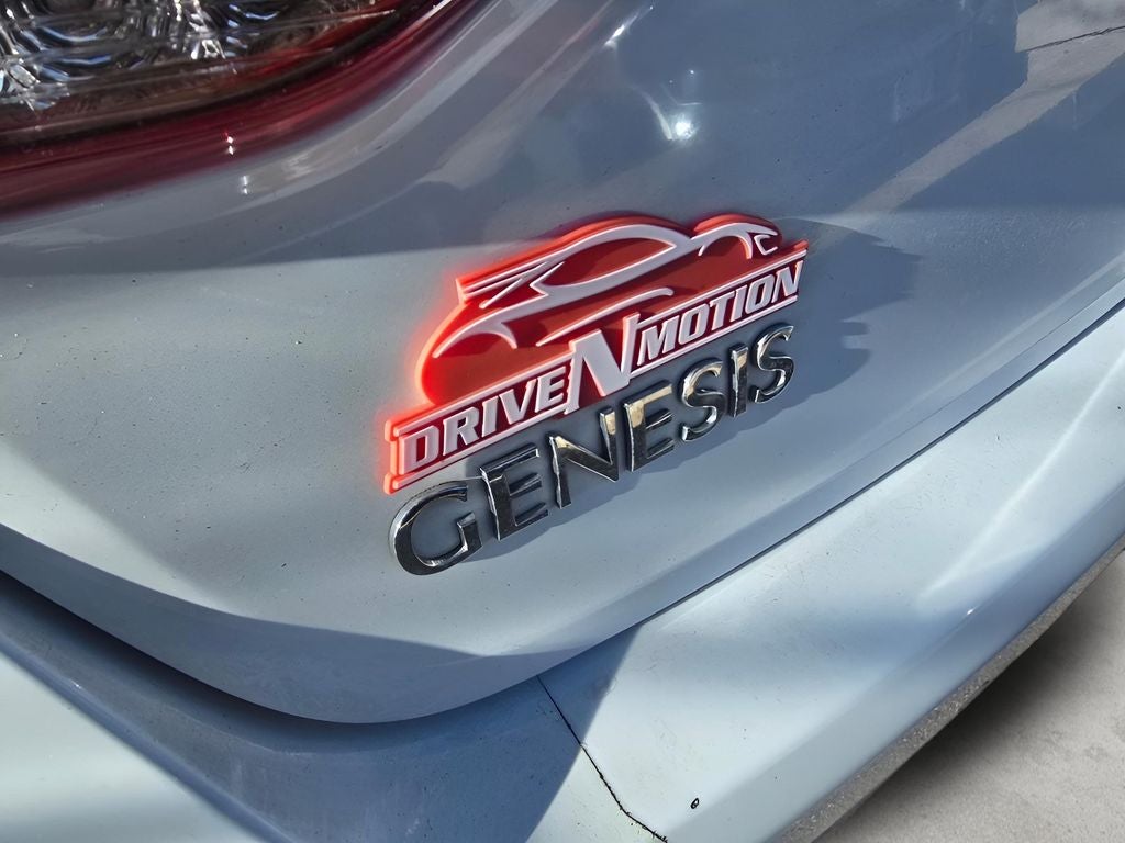 2015 Hyundai Genesis 3.8L